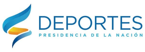 Logo de Deportes - Presidencia de la Nación