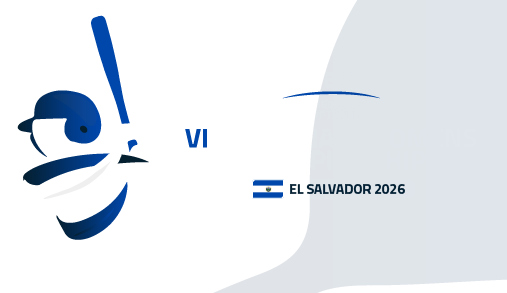 Campeonato Panamericano de Softbol Femenino Sub-18 - El Salvador 2026 · emblema oficial