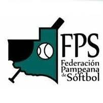 Logo de Federación Pampeana de Sóftbol